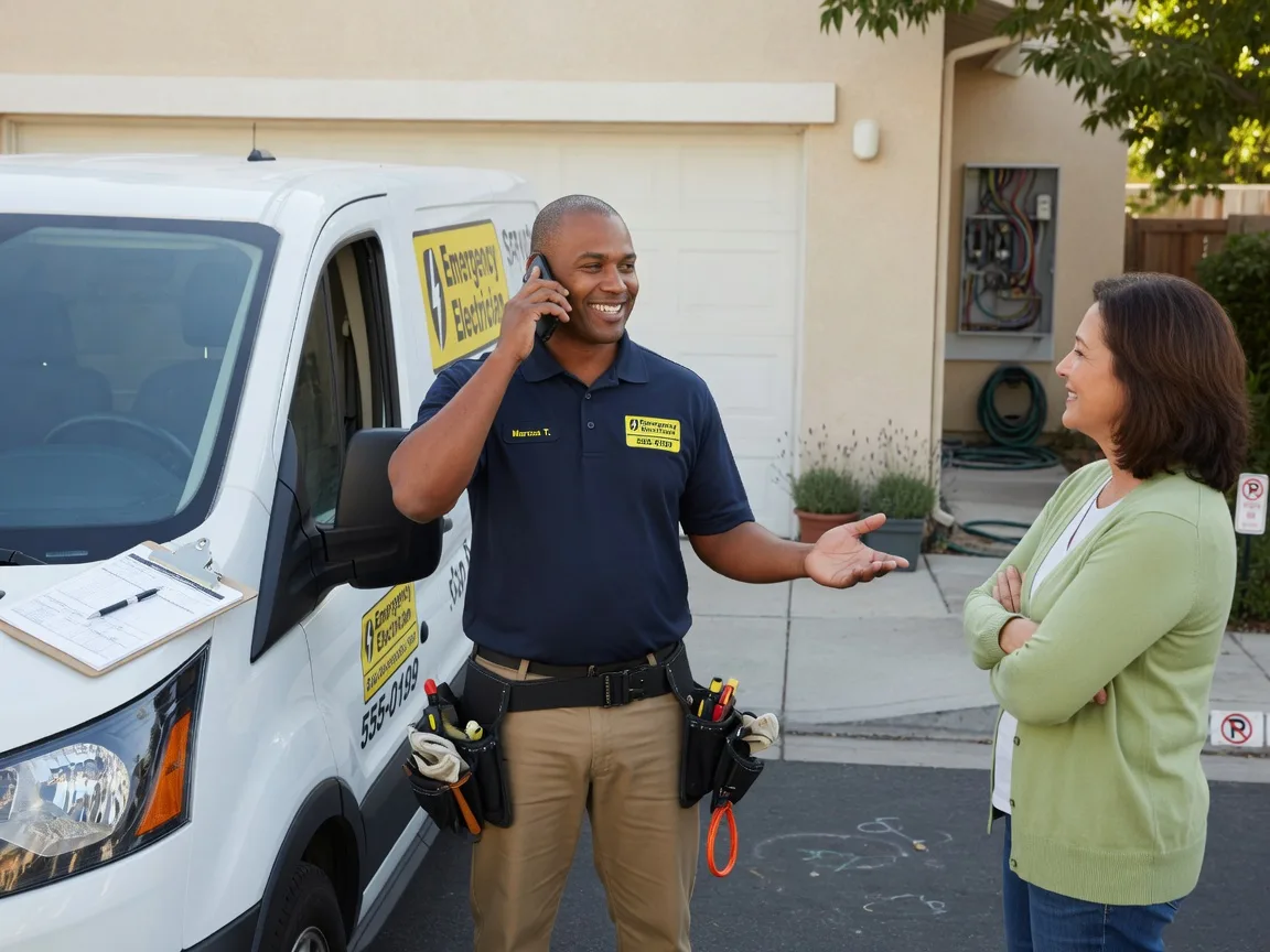 Emergency Electrician Cahone, CO FAQs